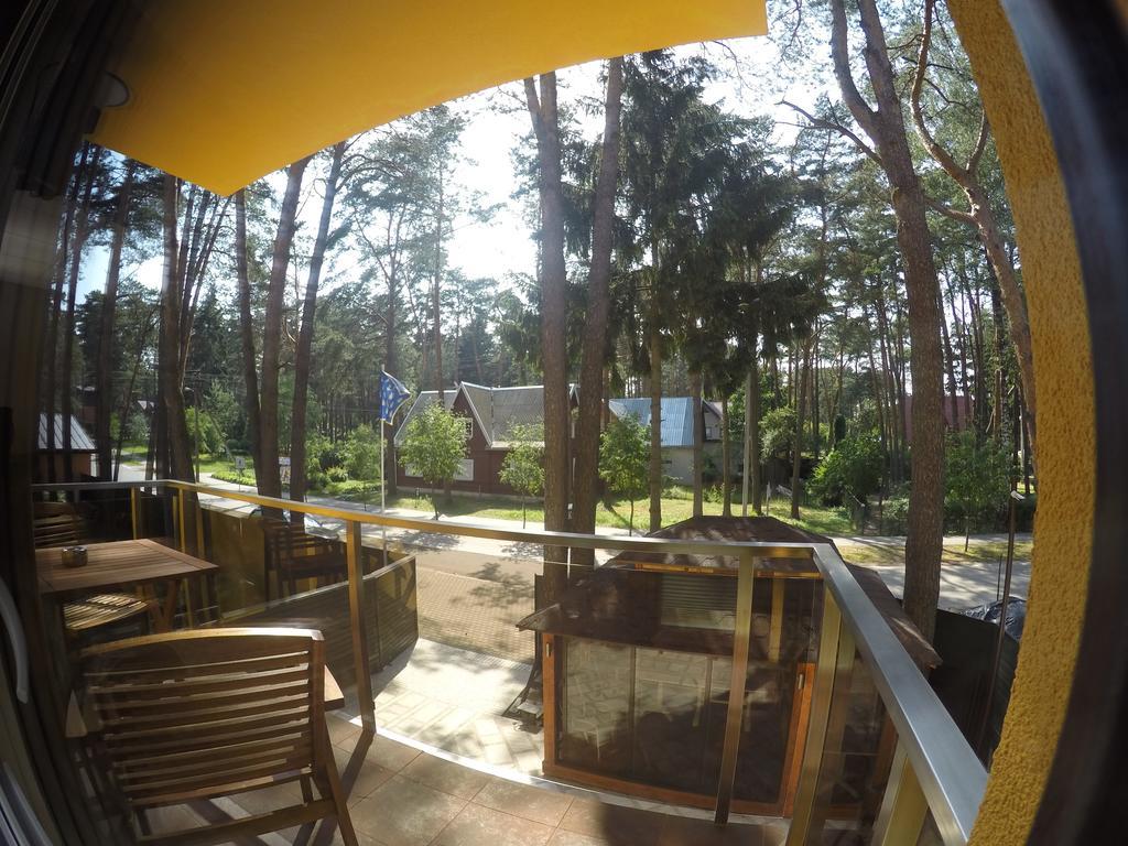 Kambariu Nuoma Kacergines Kurorte ภายนอก รูปภาพ